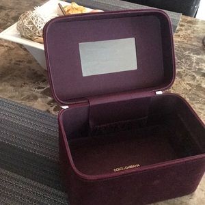 D&G Jewelry Box